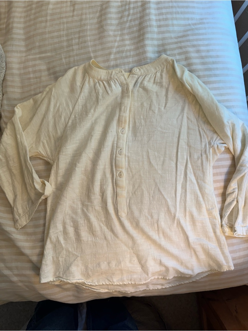A.P.C. Cotton shirt, size 34